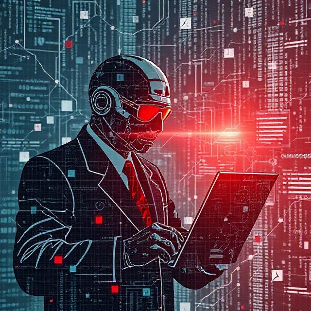 INTELLECTUAL DATA THEFT